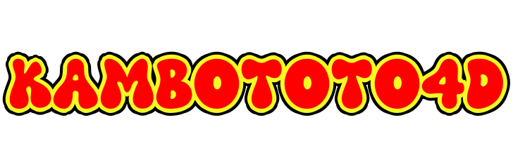 KAMBOTOTO4D